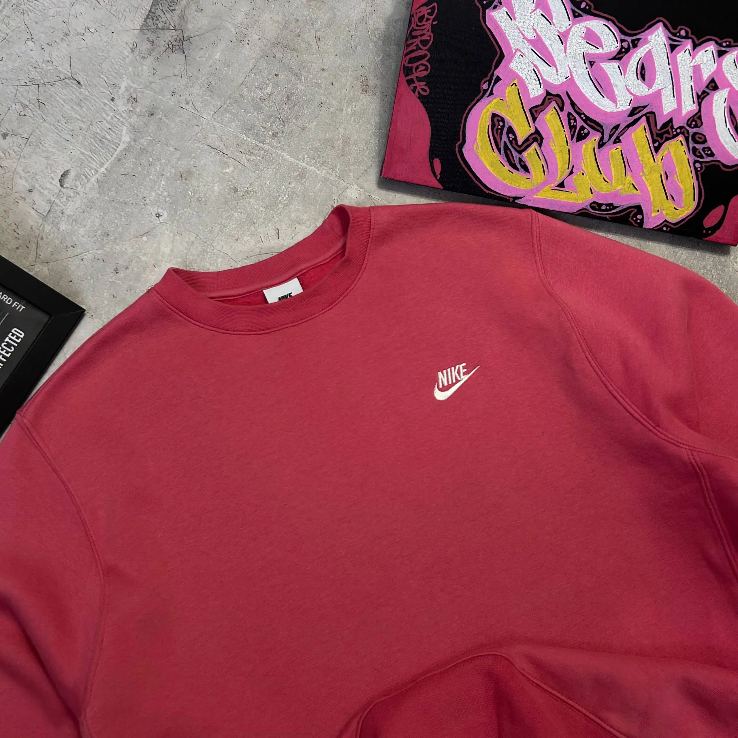 Свитшот Nike размер L - Одежда в Астрахань