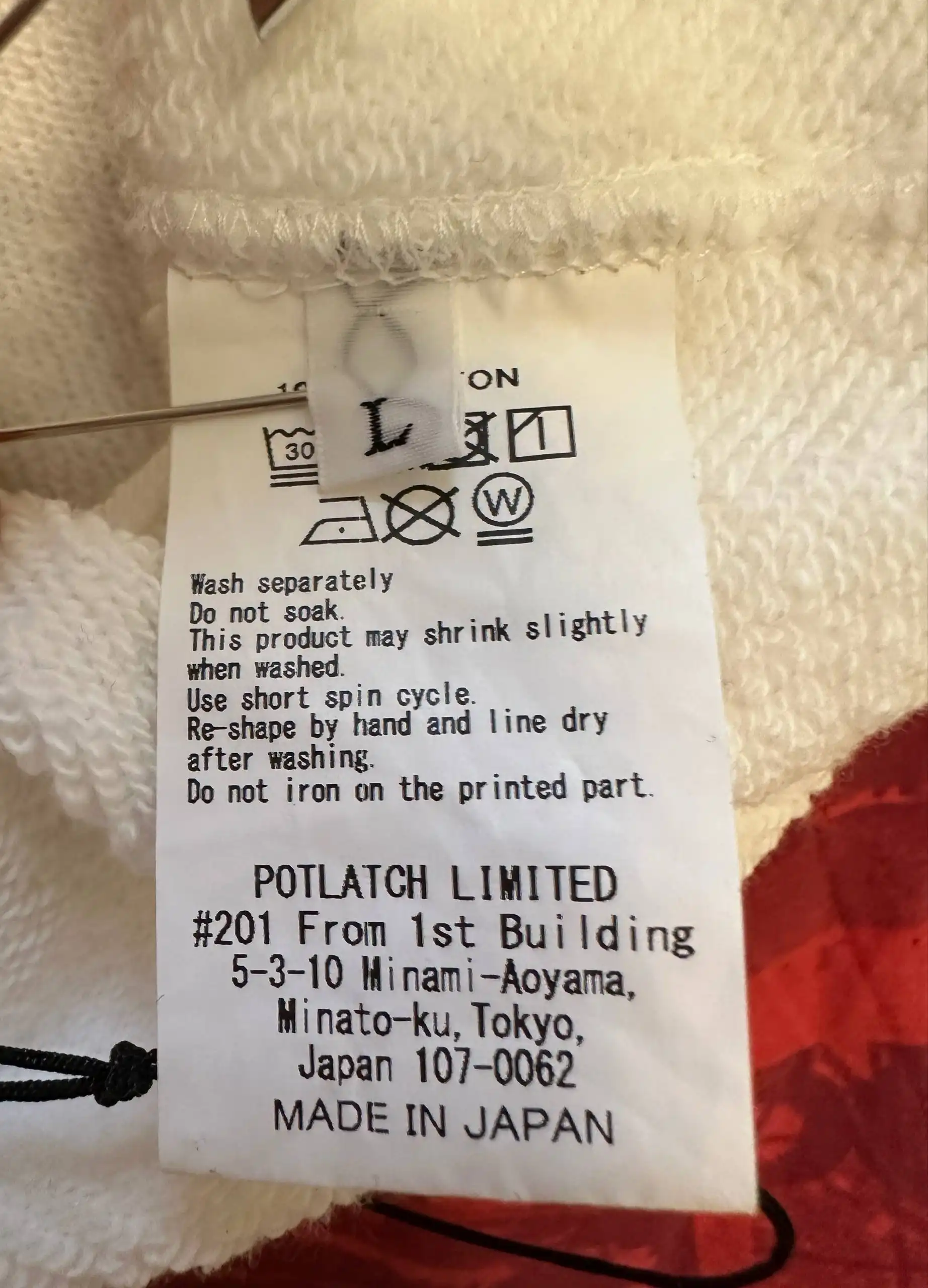 Hoodie Cav Empt Consumption размер L - Худи (Одежда) в Астрахань