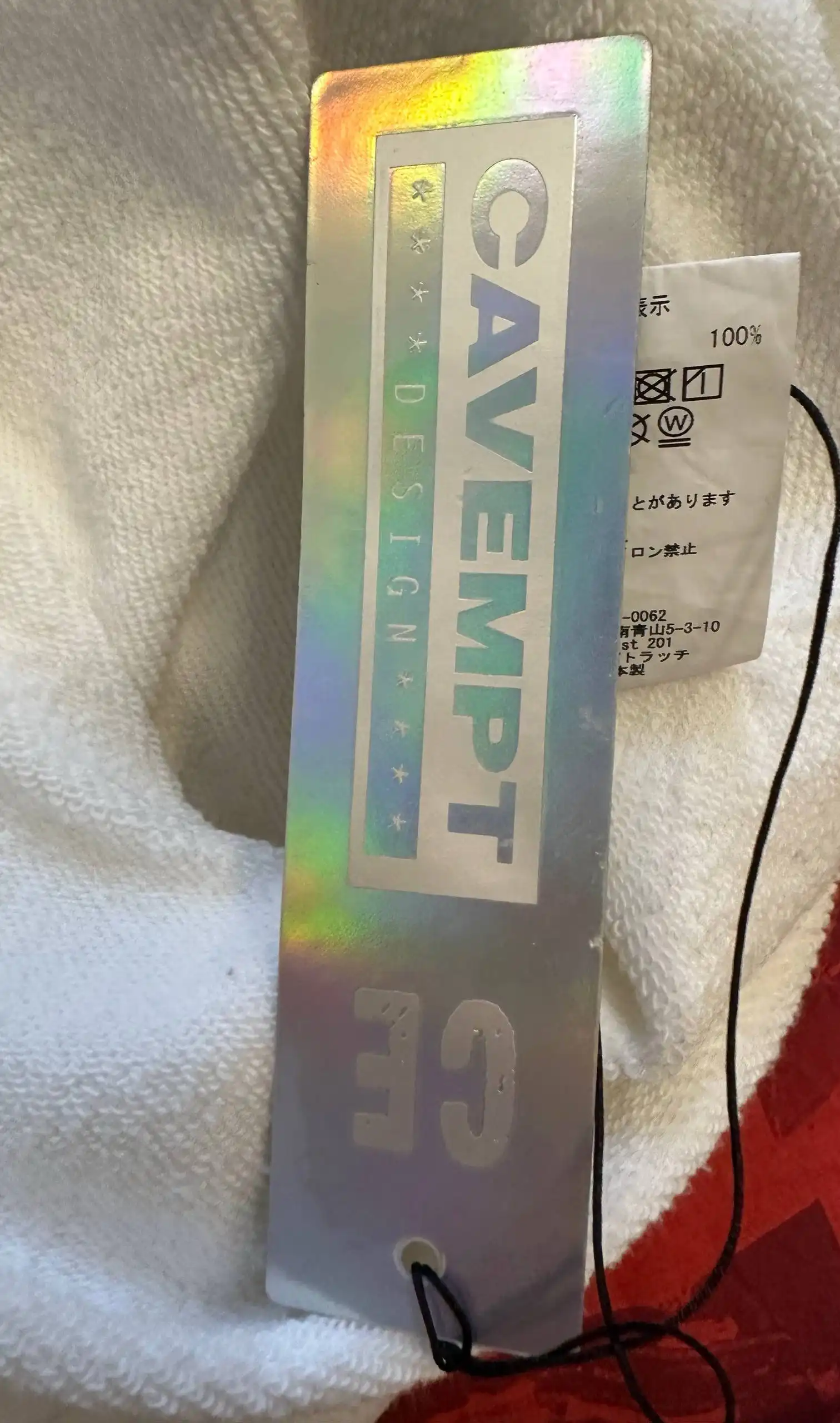 Hoodie Cav Empt Consumption размер L - Худи (Одежда) в Астрахань