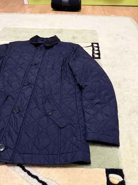 Стеганая куртка Barbour размер M - Верхняя одежда в Астрахань