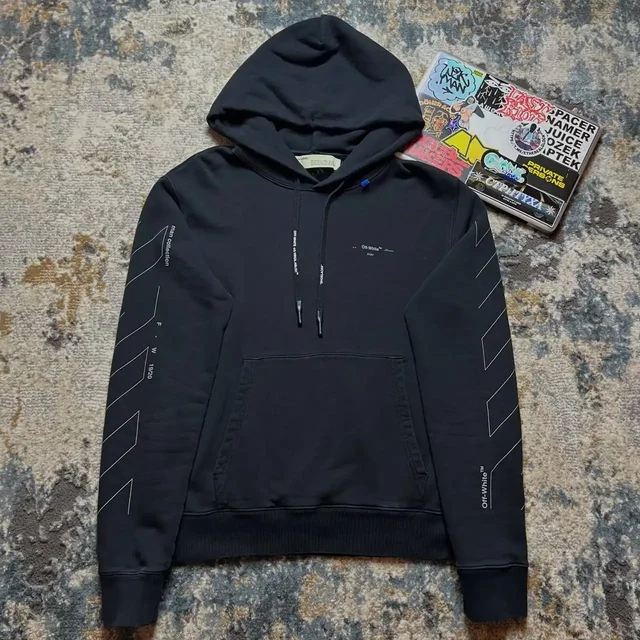 Худи Off White размер M - Одежда в Москва