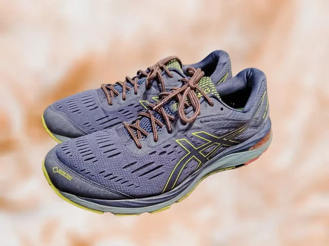 Кроссовки беговые ASICS GEL-CUMULUS 20 G-TX - Спортивная одежда в Санкт-Петербург