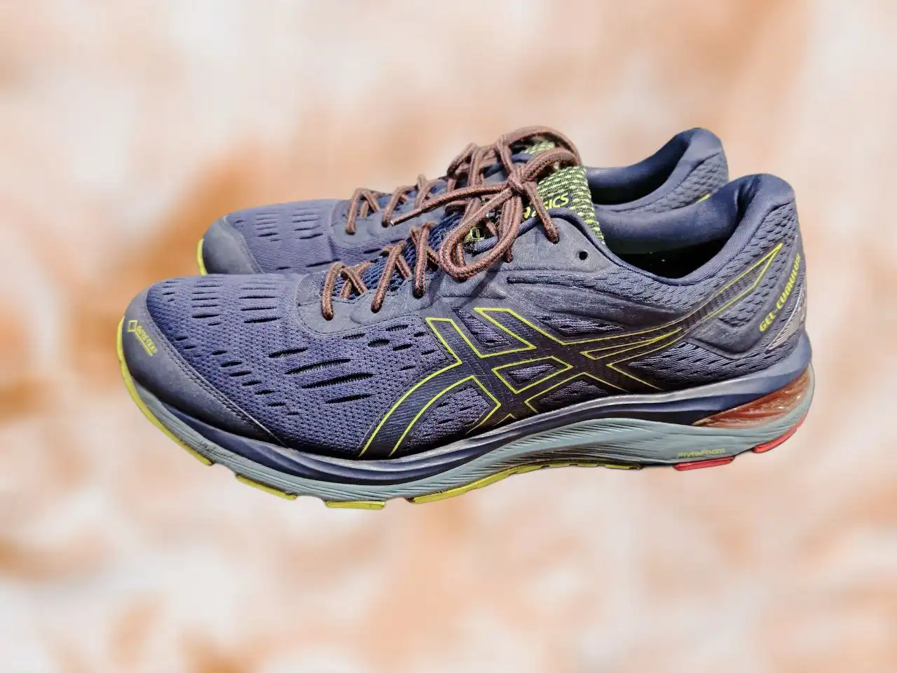 Кроссовки беговые ASICS GEL-CUMULUS 20 G-TX - Обувь (Одежда) в Санкт-Петербург