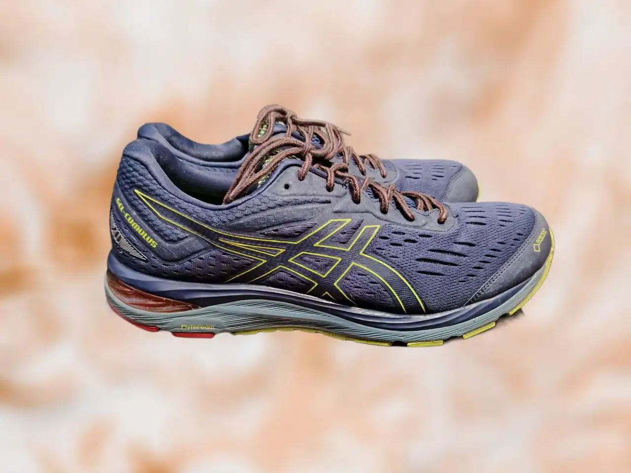 Кроссовки беговые ASICS GEL-CUMULUS 20 G-TX - Обувь (Одежда) в Санкт-Петербург