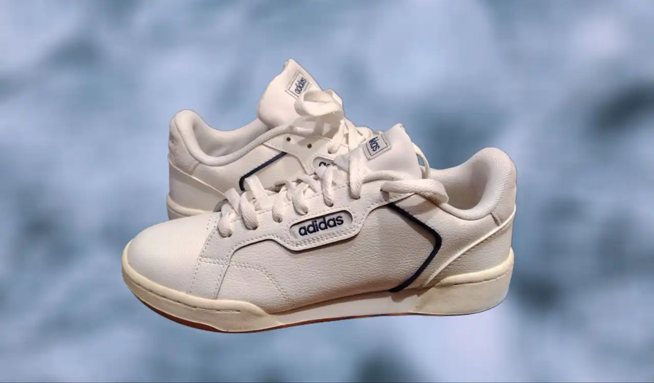 Кроссовки Adidas Roguera White Tech Indigo - Обувь (Одежда) в Санкт-Петербург