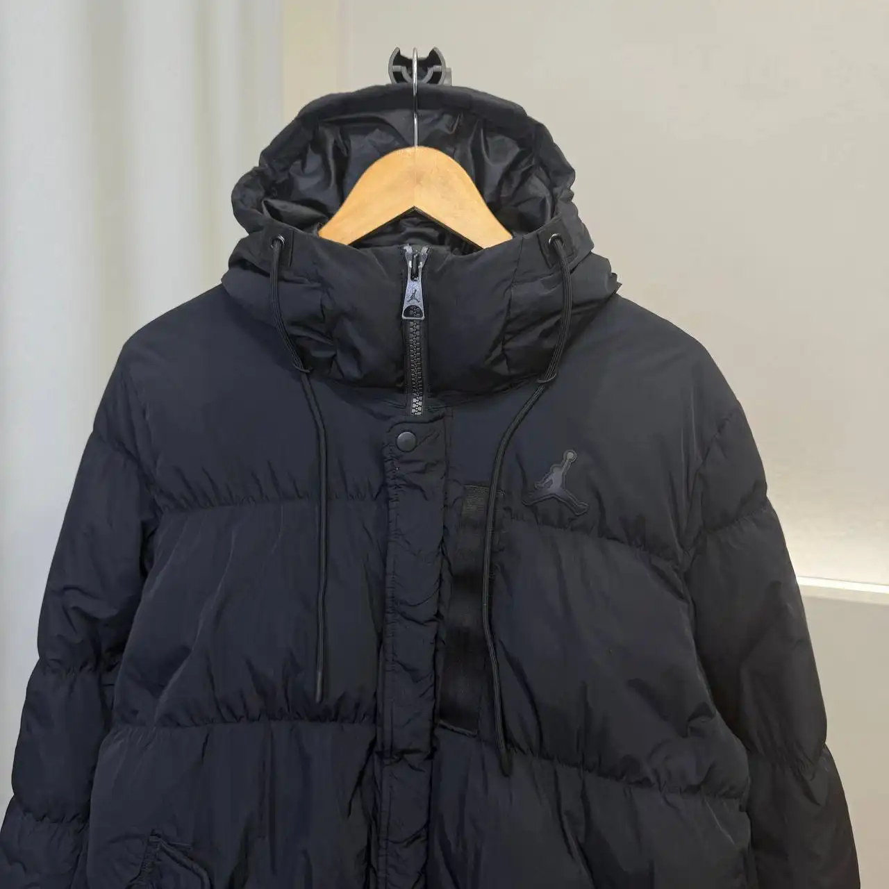 Пуховик Jordan Essential Statement Down Parka - Верхняя одежда (Одежда) в Воронеж