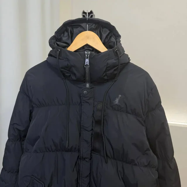 Пуховик Jordan Essential Statement Down Parka - Одежда в Воронеж