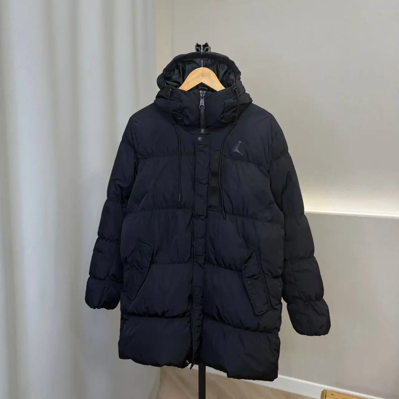 Пуховик Jordan Essential Statement Down Parka - Верхняя одежда (Одежда) в Воронеж