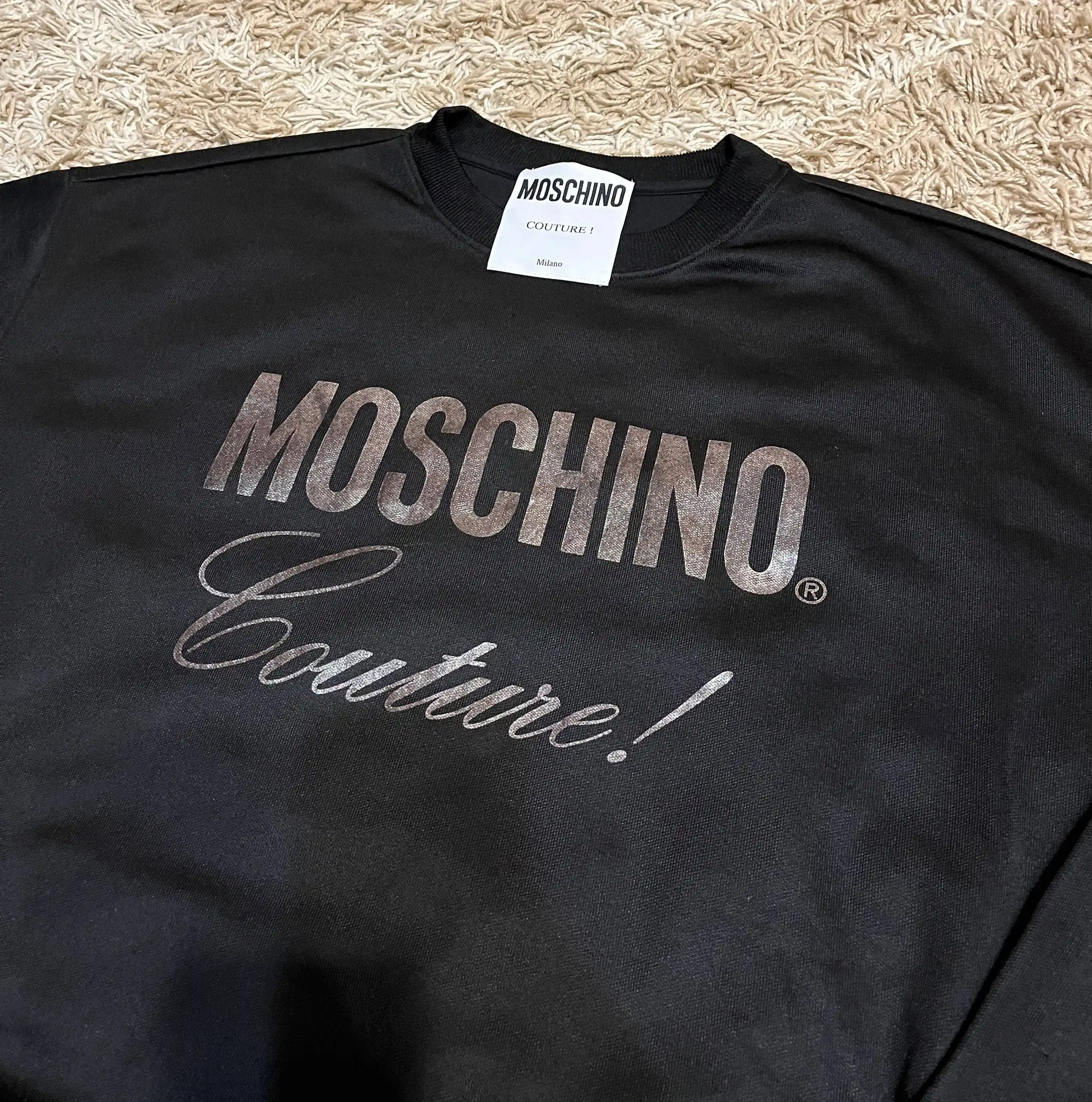 Moschino Sweater - Свитшоты (Одежда) в Астрахань