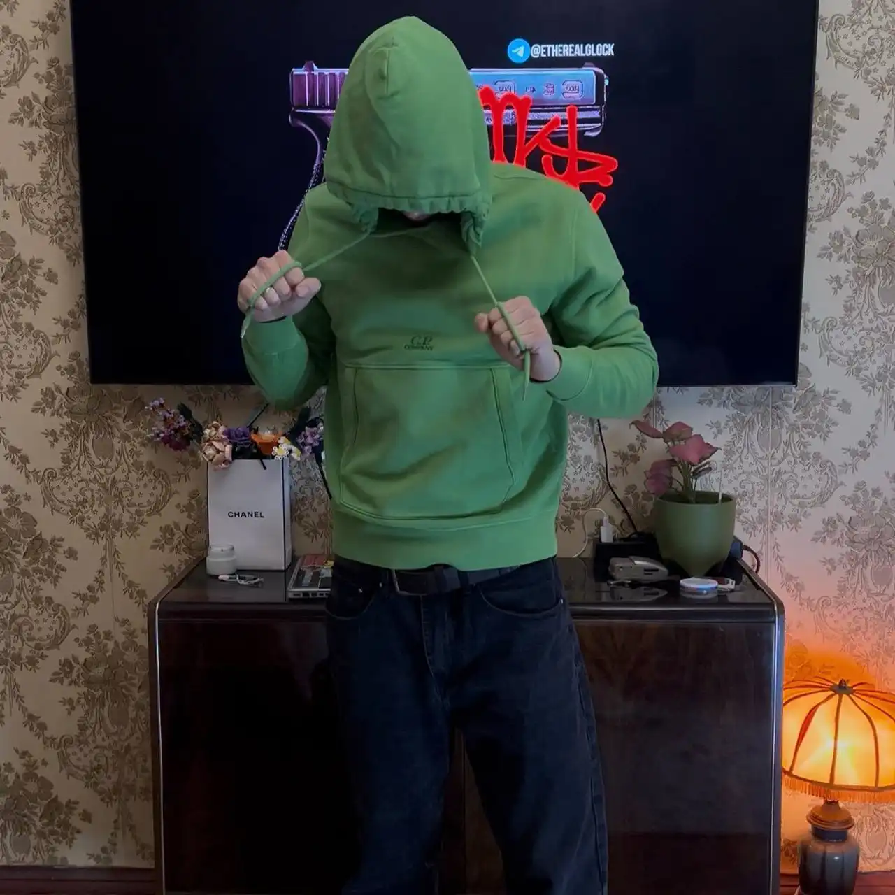 Худи CP Company (Оригинал) - Новое - Худи (Одежда) в Астрахань