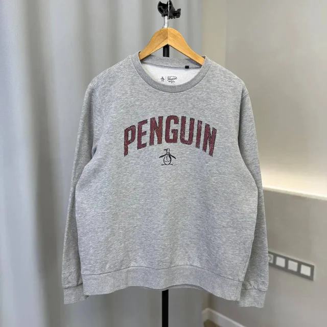Оригинальный свитшот Penguin размер L - частное объявление в Астрахань