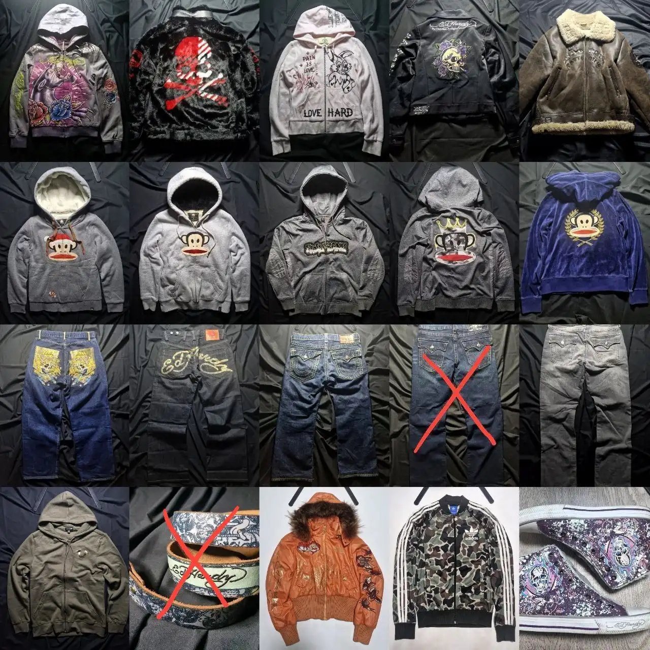 Продажа брендовой одежды и барахолки для ресселинга - Б/у одежда (Одежда) в Астрахань