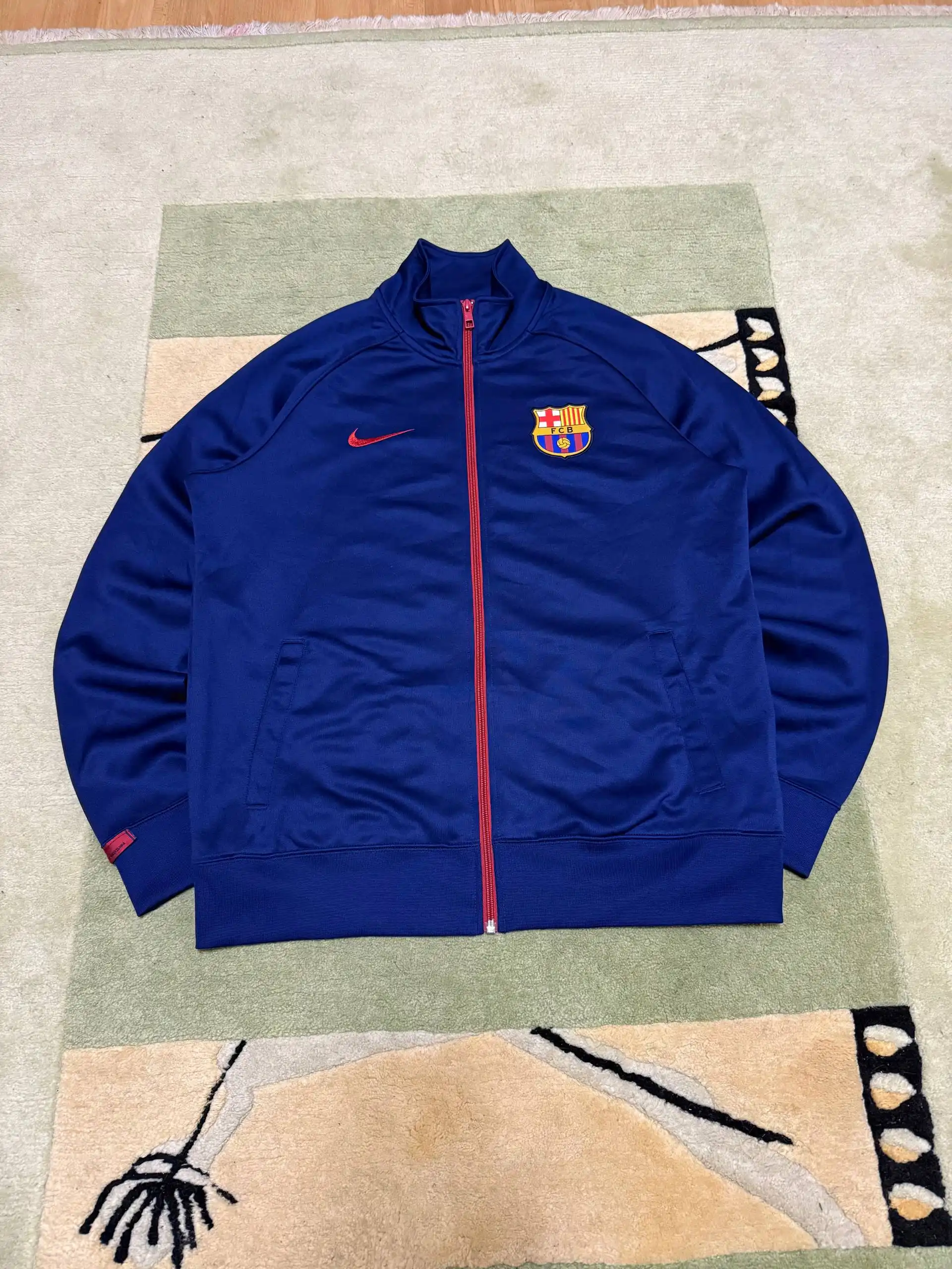 Олимпийка Nike Barcelona - Спортивная одежда (Одежда) в Астрахань