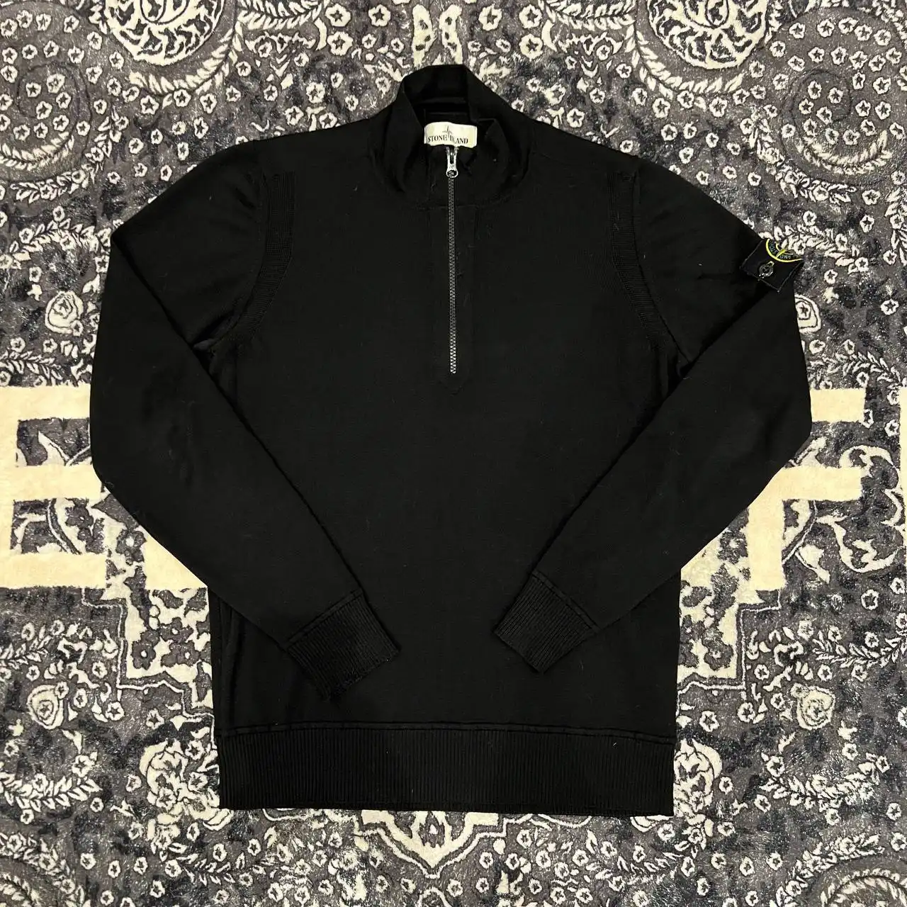 Stone Island 1/4 Zip куртка - Верхняя одежда (Одежда) в Астрахань