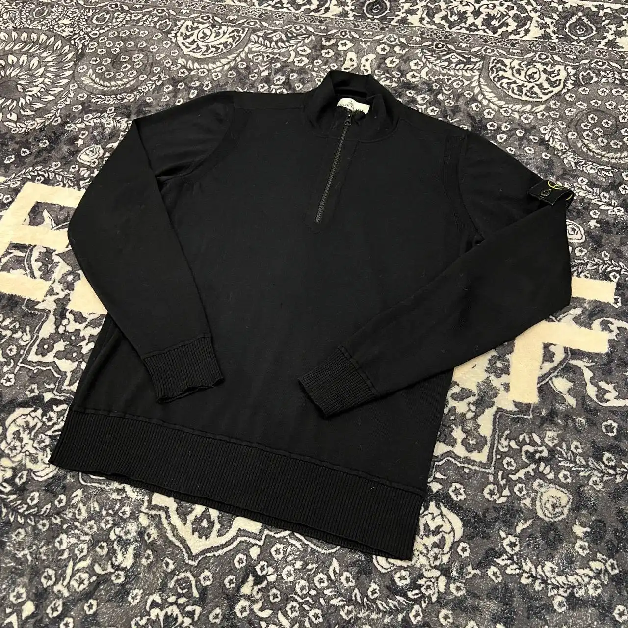 Stone Island 1/4 Zip куртка - Верхняя одежда (Одежда) в Астрахань