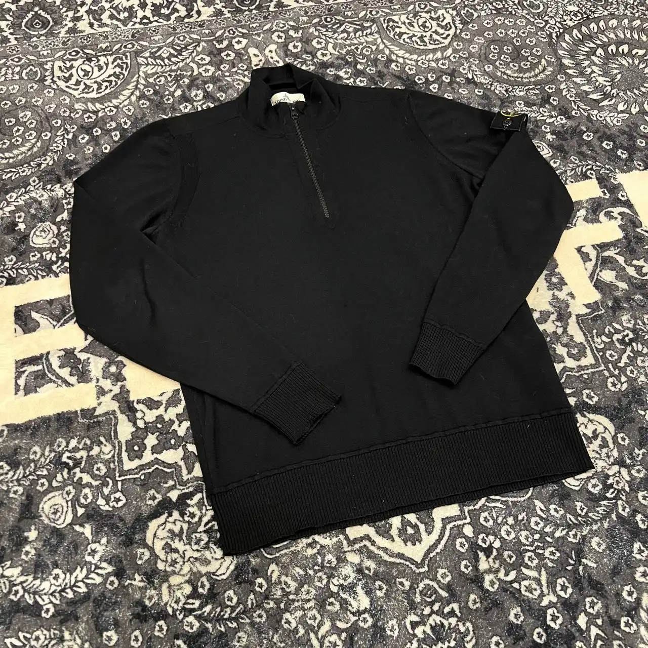 Stone Island 1/4 Zip куртка - Верхняя одежда (Одежда) в Астрахань