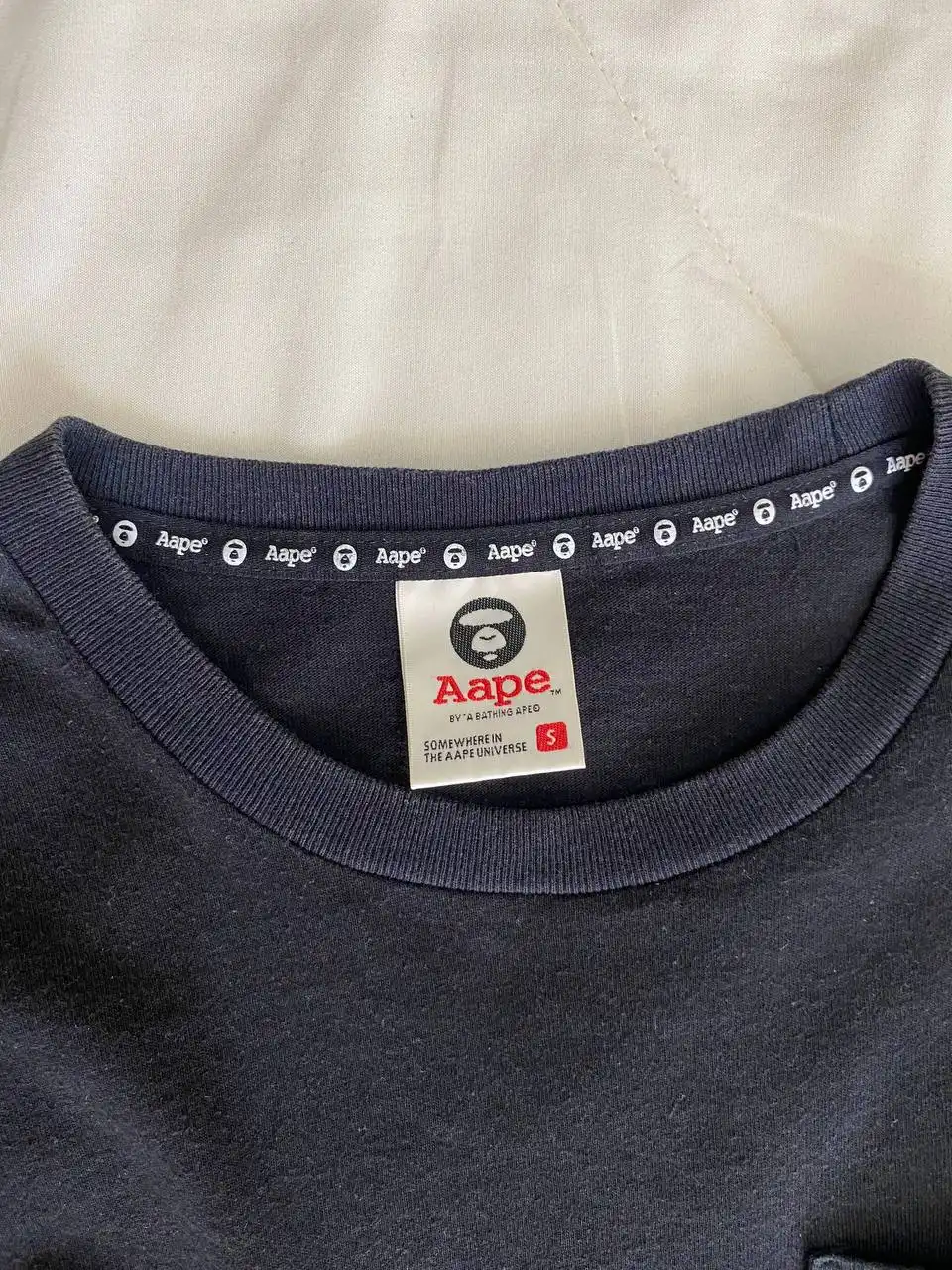 Aape t-shirt размер S - Футболки (Одежда) в Астрахань