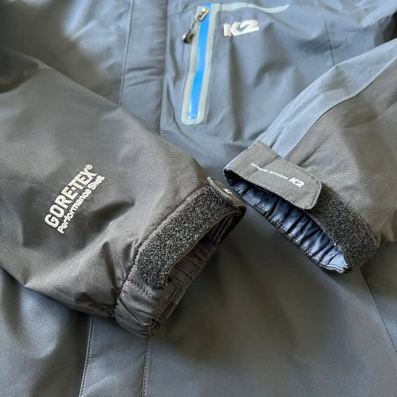 Ветровка K2 Gore-Tex размер L - Верхняя одежда (Одежда) в Астрахань