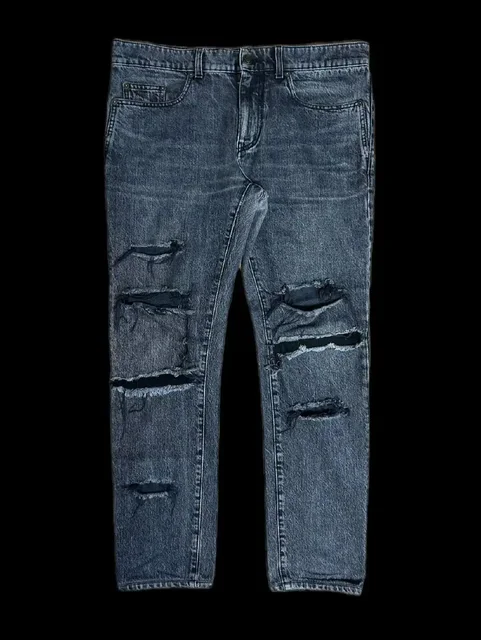 Saint Laurent Paris jeans W32 (M-L) - Одежда в Астрахань