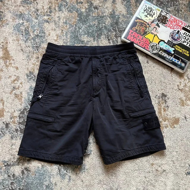 Шорты Stone Island Ghost - Верхняя одежда и аксессуары в Москва