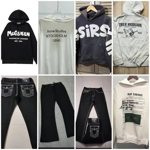 Продажа брендовой одежды: MSQUEN, ACNE STUDIOS, TRU RELIGION, RAF SIMONS - Одежда в Астрахань