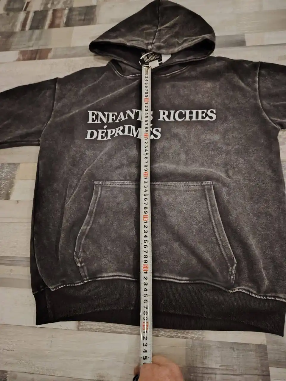 Худи ERD размер М - Одежда в Астрахань