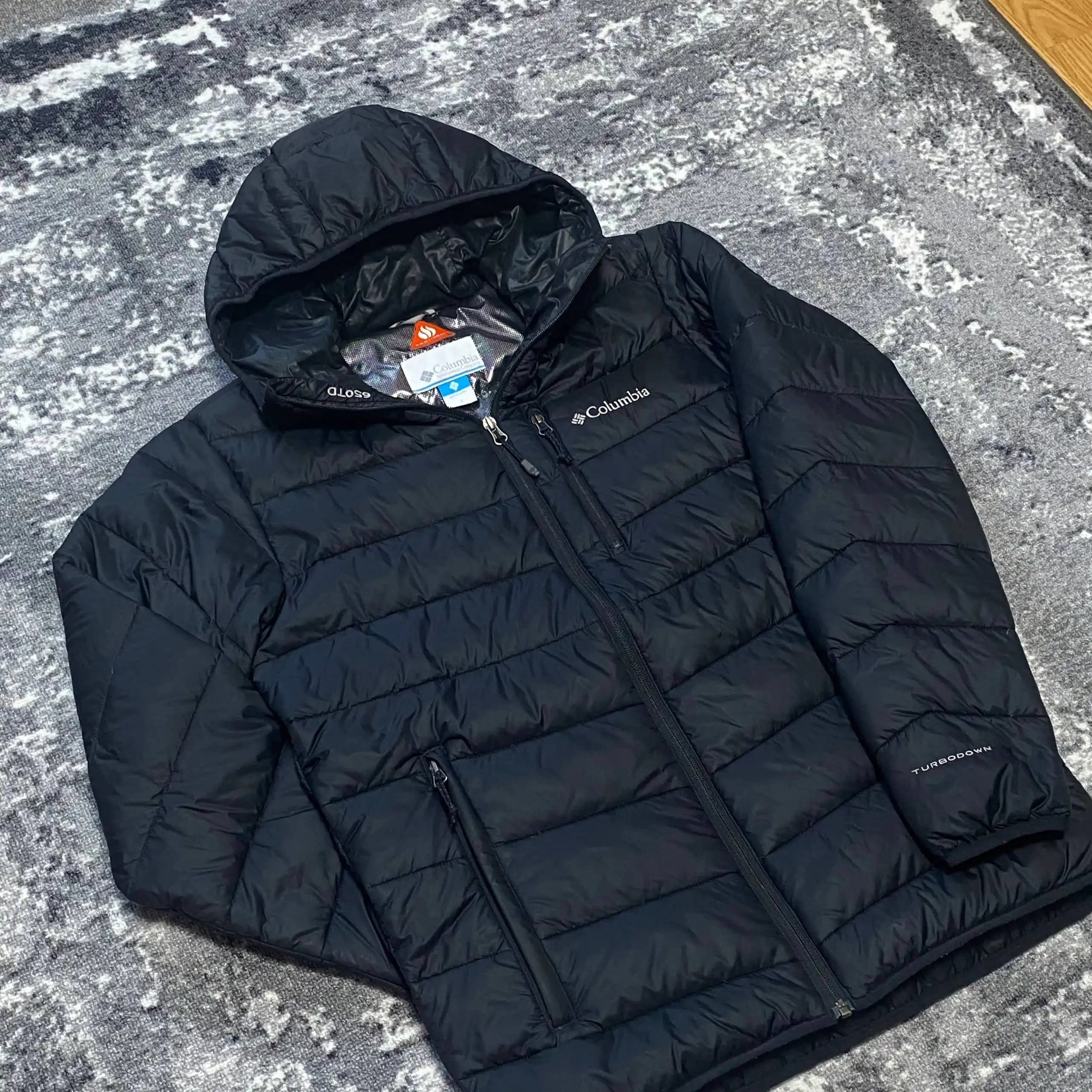 Куртка Columbia 650TD (S) - Верхняя одежда (Одежда) в Уфа