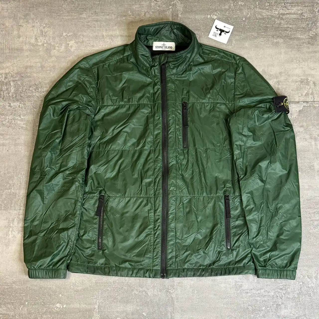 Куртка MICRO RIP STOP 7 DEN / QUILTED Stone Island - Верхняя одежда (Одежда) в Астрахань