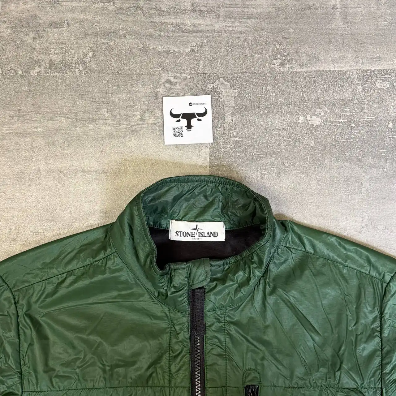 Куртка MICRO RIP STOP 7 DEN / QUILTED Stone Island - Верхняя одежда (Одежда) в Астрахань