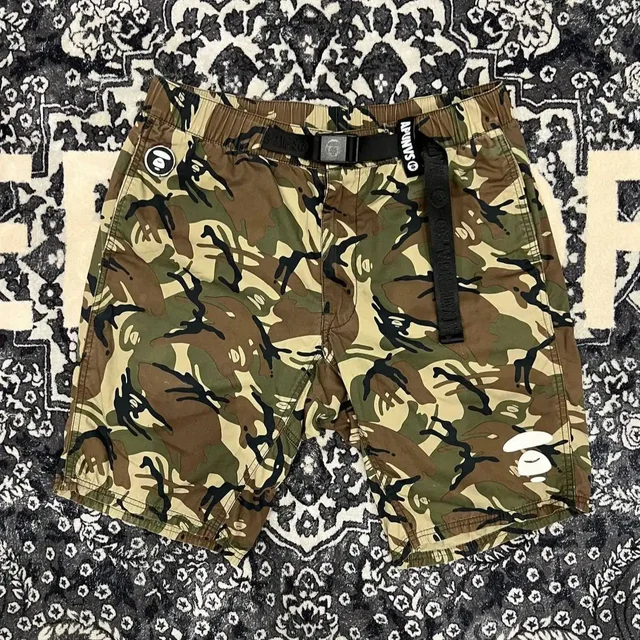 Шорты AAPE размер M в хорошем состоянии - частное объявление в Астрахань