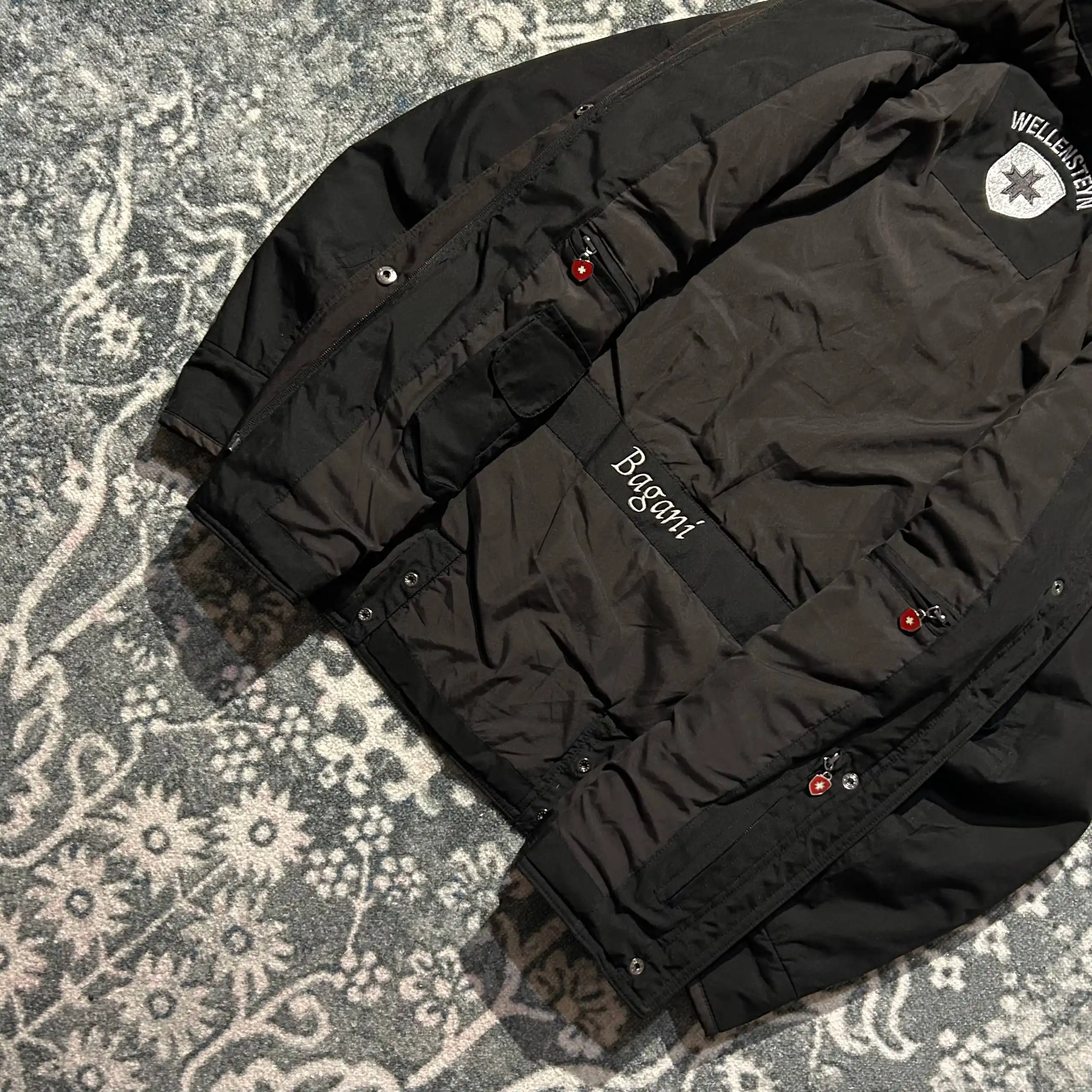 Демисезонная куртка Wellensteyn Bagani - Верхняя одежда (Одежда) в Астрахань