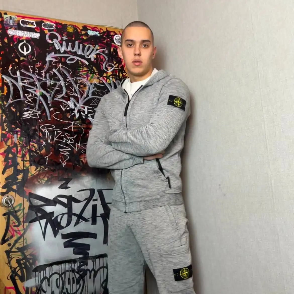 Спортивный костюм Stone Island - Спортивная одежда (Одежда) в Москва