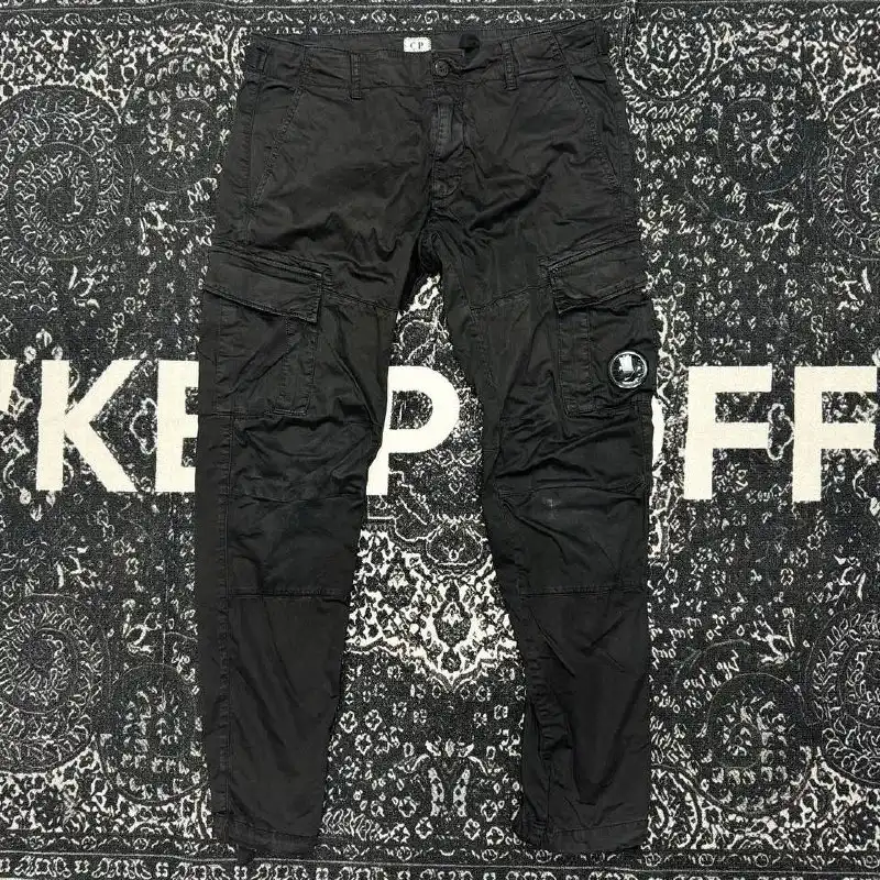 Штаны CP Company размер S/M в отличном состоянии - Брюки/Штаны (Одежда) в Астрахань