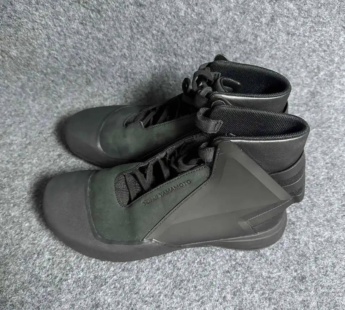 Кроссовки Y-3 Bball Tech - Обувь (Одежда) в Астрахань