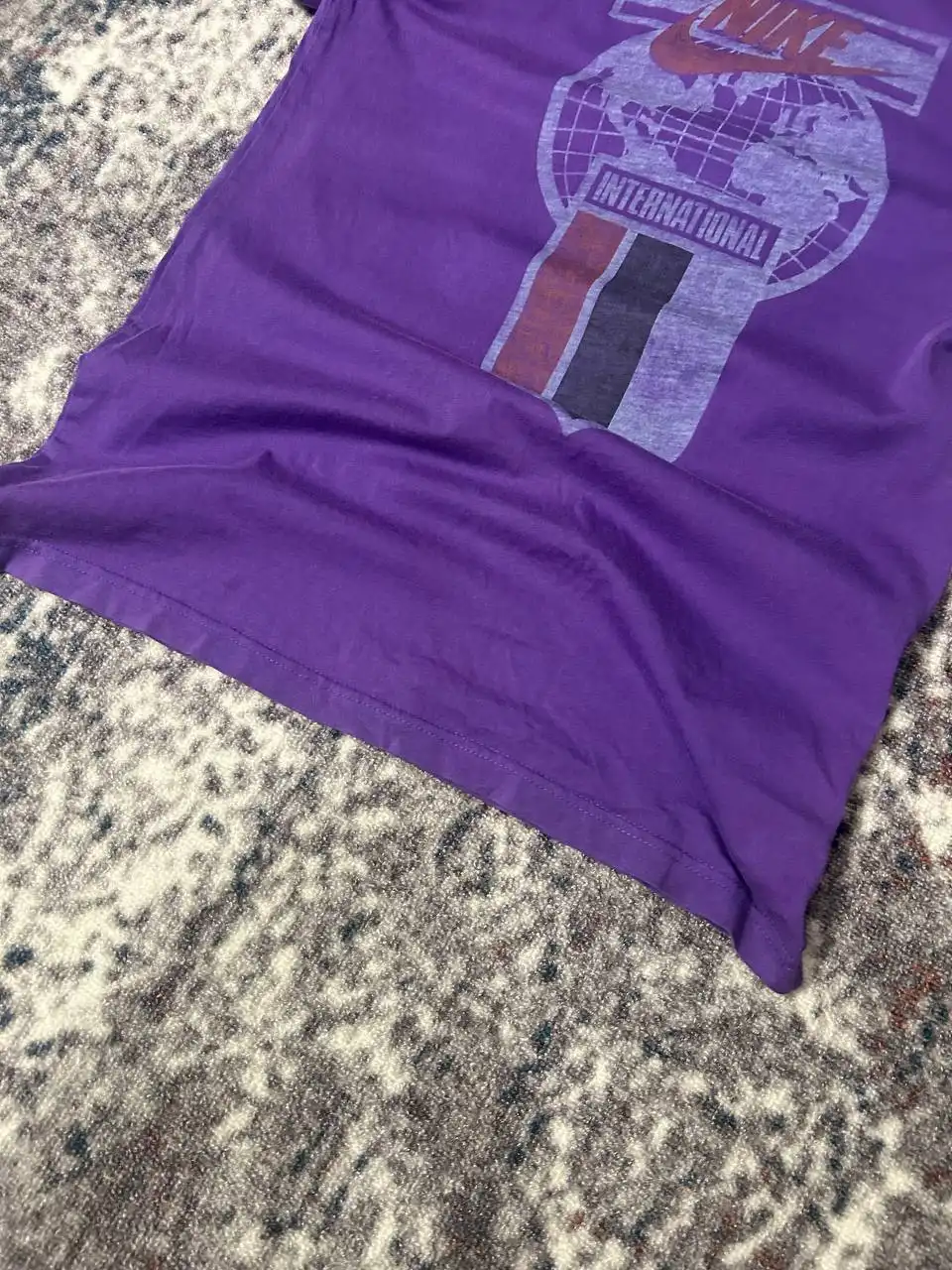 Футболка Nike размер S - Футболки (Одежда) в Астрахань