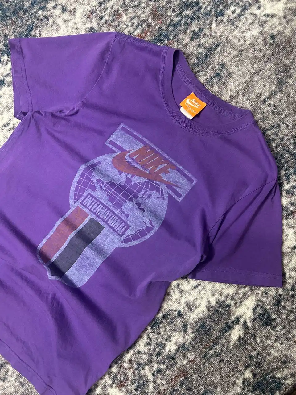 Футболка Nike размер S - Футболки (Одежда) в Астрахань