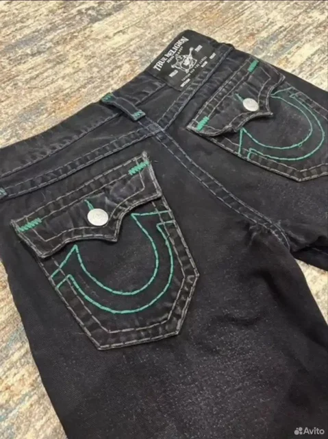 Джинсы True Religion оригинал - Спортивная одежда в Астрахань
