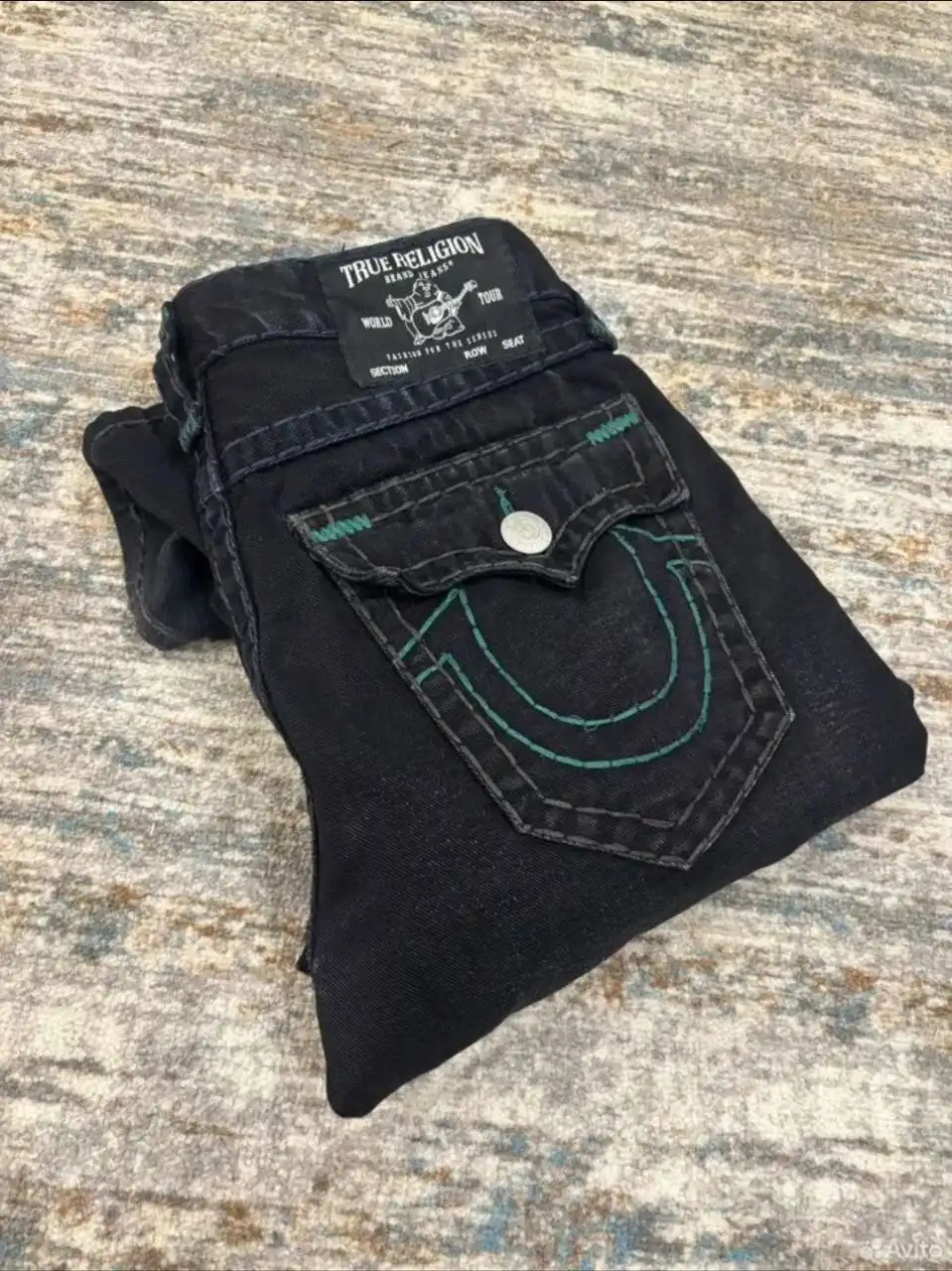 Джинсы True Religion оригинал - Джинсы (Одежда) в Астрахань