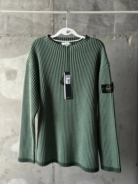 Одежда Stone Island: свитер, джемпер, жилет - Верхняя одежда в Владивосток
