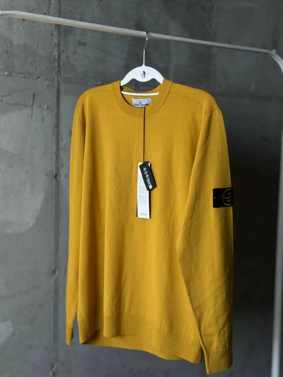 Одежда Stone Island: свитер, джемпер, жилет - Верхняя одежда (Одежда) в Владивосток