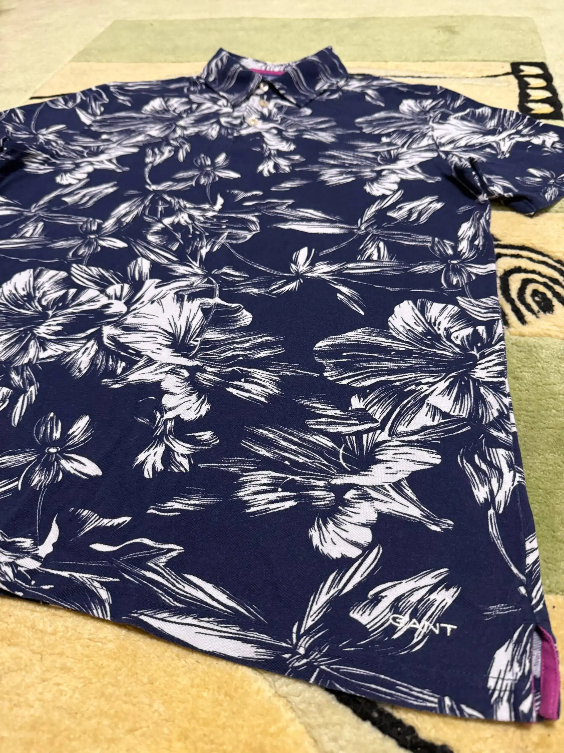 Поло Gant редкое - Поло (Одежда) в Астрахань