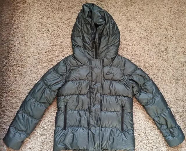 Пуховик Nike на осень-тёплую зиму - Спортивная одежда в Астрахань