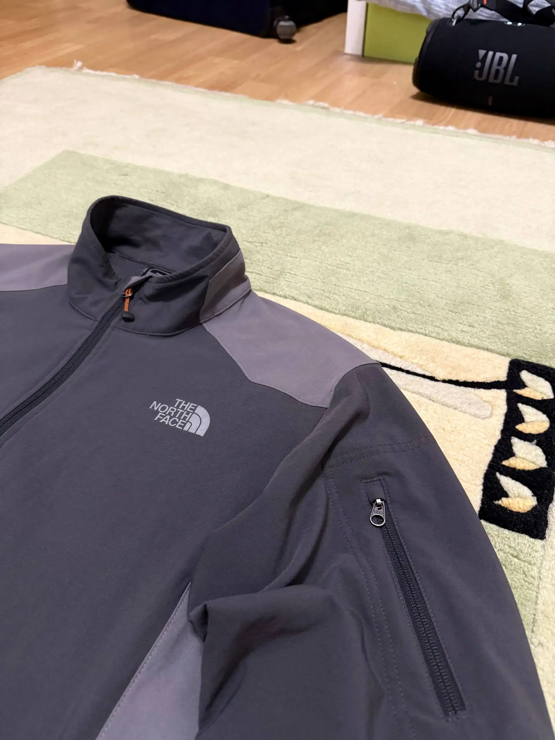 Softshell The North Face Apex XL - Верхняя одежда (Одежда) в Астрахань