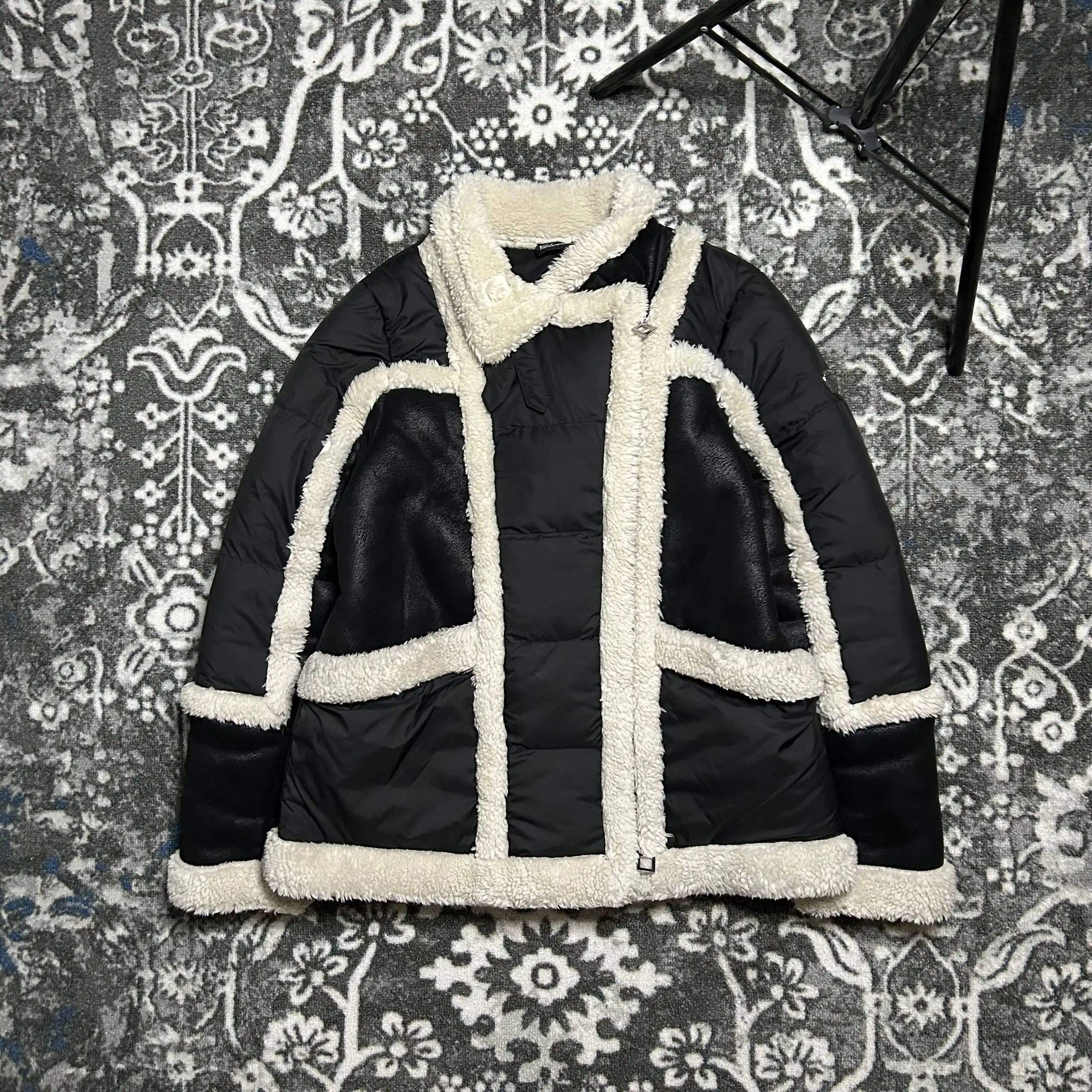 Пальто EA7 Winter Jackets оригинал - Верхняя одежда (Одежда) в Астрахань