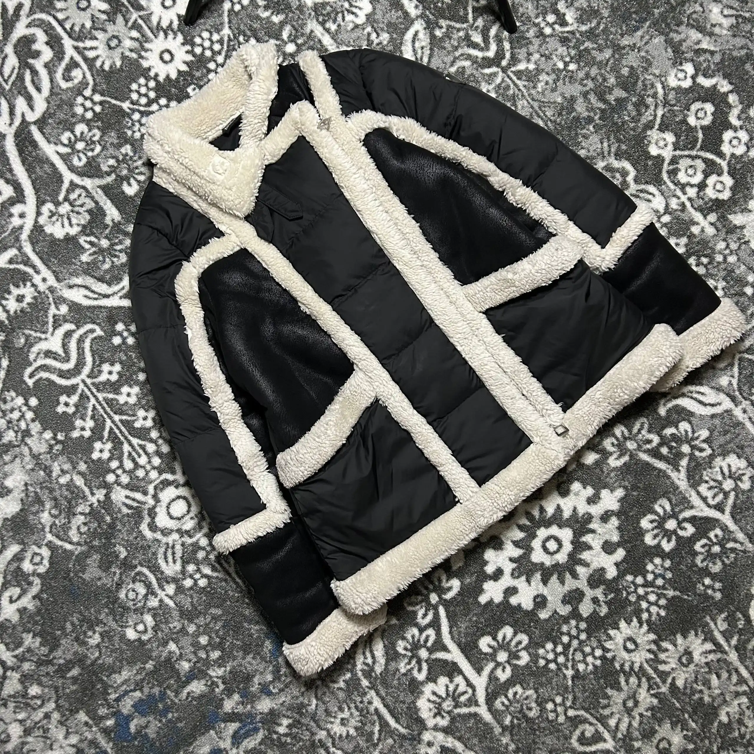 Пальто EA7 Winter Jackets оригинал - Верхняя одежда (Одежда) в Астрахань