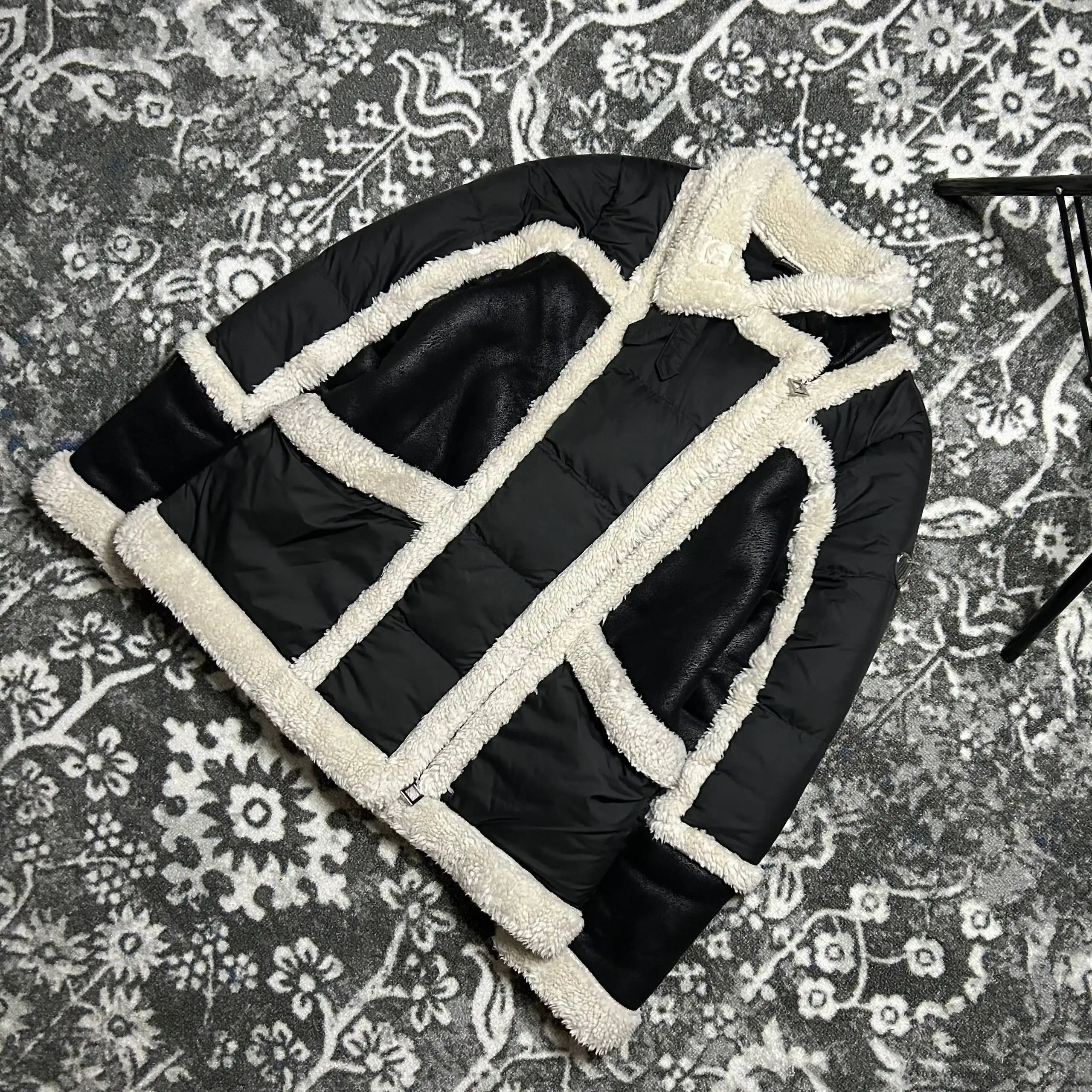 Пальто EA7 Winter Jackets оригинал - Верхняя одежда (Одежда) в Астрахань