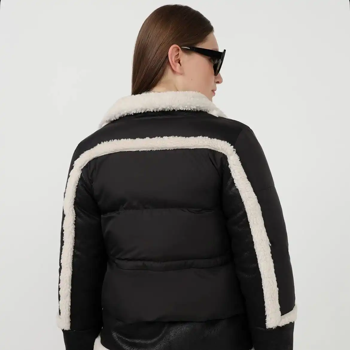 Пальто EA7 Winter Jackets оригинал - Верхняя одежда (Одежда) в Астрахань