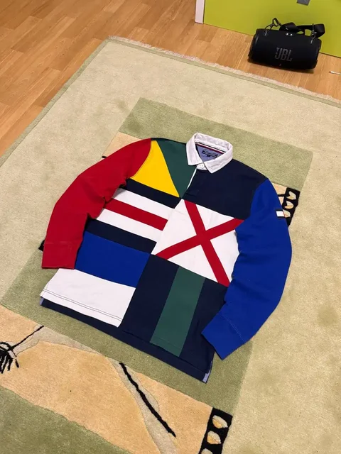 Регбийка Tommy Hilfiger - Спортивная одежда в Астрахань