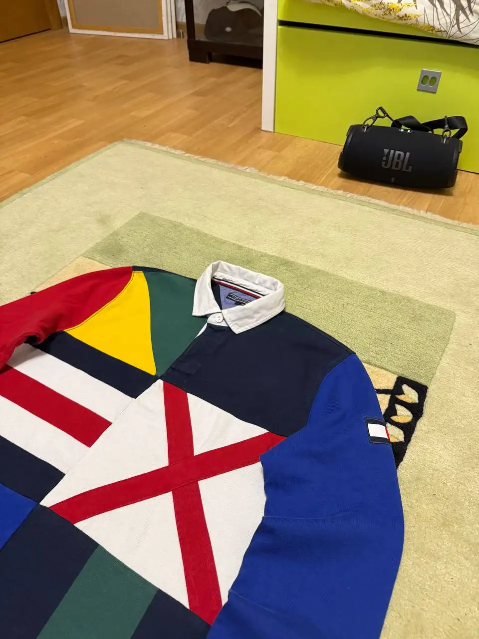 Регбийка Tommy Hilfiger - Спортивная одежда (Одежда) в Астрахань