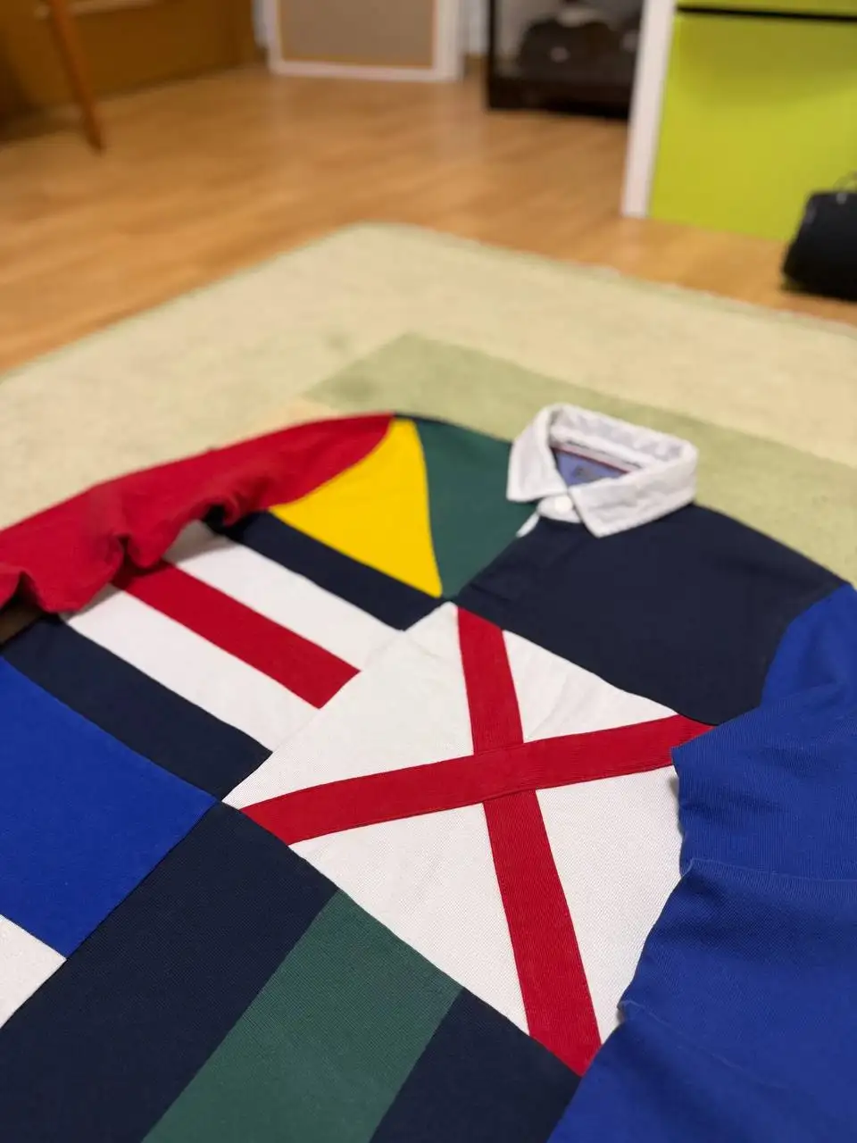 Регбийка Tommy Hilfiger - Спортивная одежда (Одежда) в Астрахань